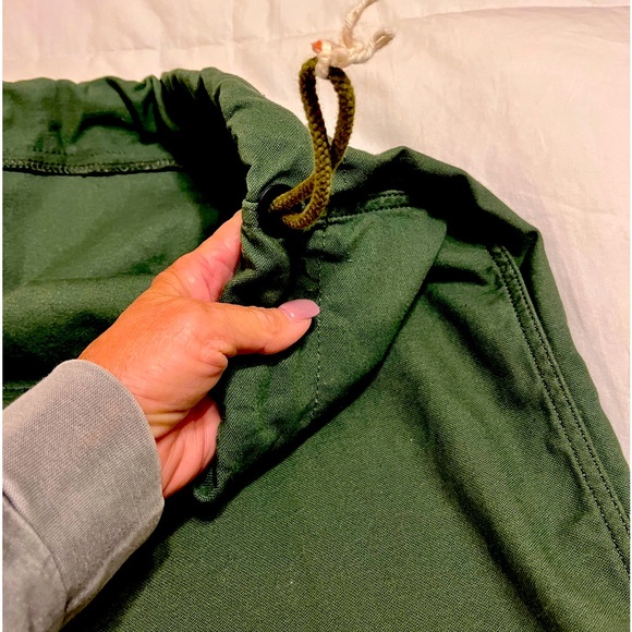 US Military bag w drawstring - Picture 3 of 8